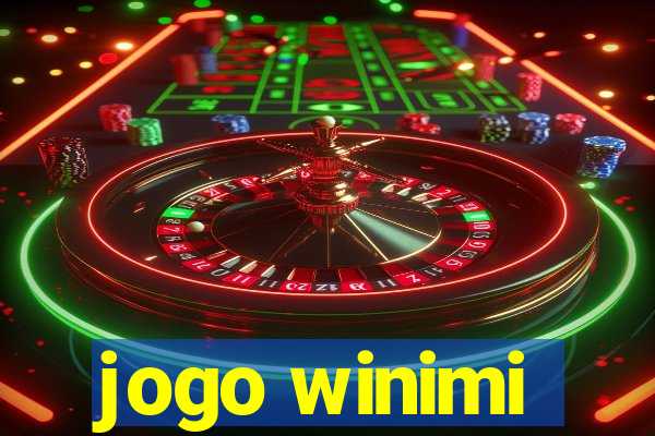 jogo winimi